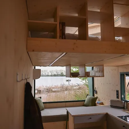Tiny House Nook 2 - Green&tiny Hideaway Eider