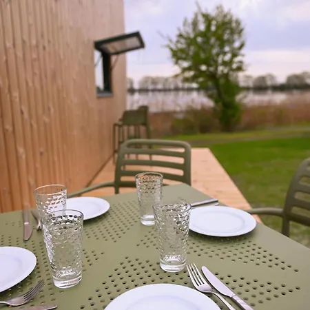 Tiny House Nook 2 - Green&tiny Hideaway Eider Сasa de vacaciones