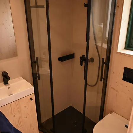 Tiny House Nook 2 - Green&tiny Hideaway Eider Сasa de vacaciones *