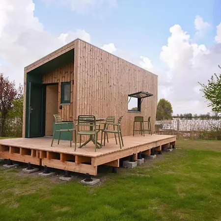 Tiny House Nook 2 - Green&tiny Hideaway Eider Suderstapel
