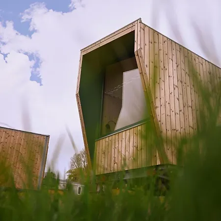 Tiny House Nook 2 - Green&tiny Hideaway Eider Vakantiehuis