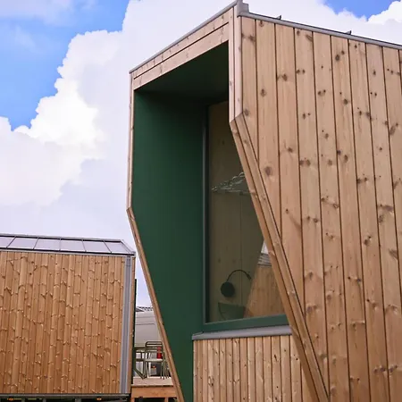 Tiny House Nook 2 - Green&tiny Hideaway Eider Сasa de vacaciones *