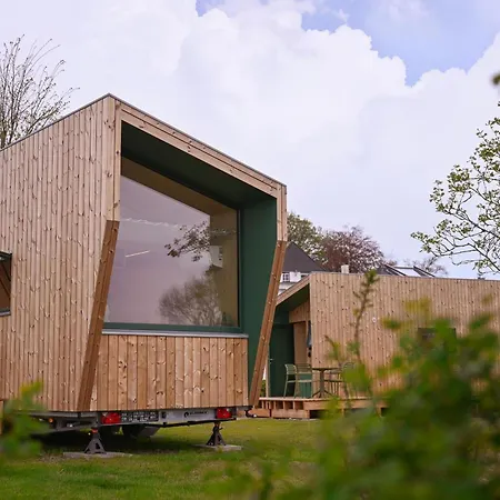 Tiny House Nook 2 - Green&tiny Hideaway Eider