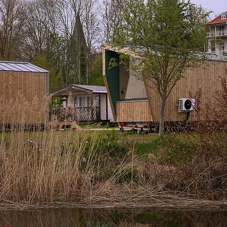 Tiny House Nook 2 - Green&tiny Hideaway Eider Vakantiehuis
