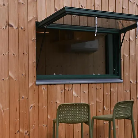 Tiny House Nook 2 - Green&tiny Hideaway Eider Vakantiehuis Suderstapel