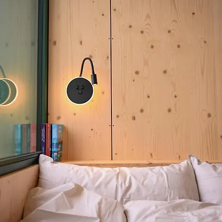 Сasa de vacaciones Tiny House Nook 2 - Green&tiny Hideaway Eider Suderstapel