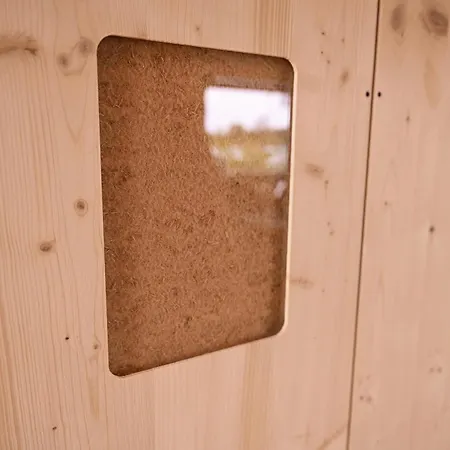 Сasa de vacaciones Tiny House Nook 2 - Green&tiny Hideaway Eider *