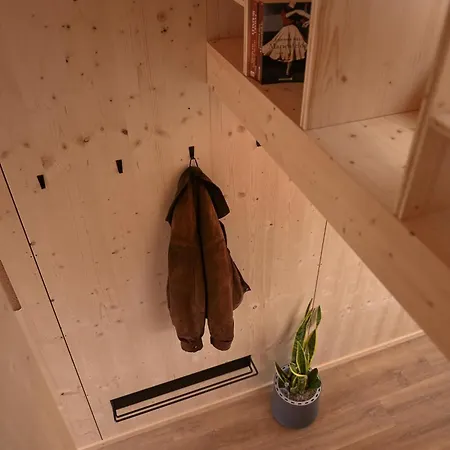 Сasa de vacaciones Tiny House Nook 2 - Green&tiny Hideaway Eider Suderstapel