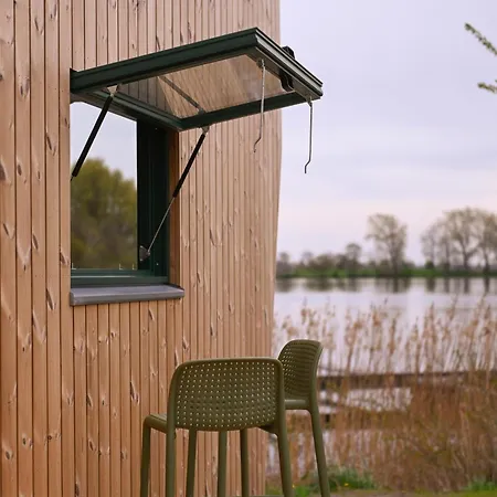 Tiny House Nook 2 - Green&tiny Hideaway Eider Suderstapel