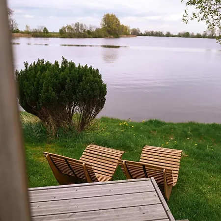 Tiny House Nook 2 - Green&tiny Hideaway Eider Vakantiehuis *