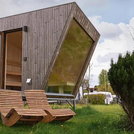 Сasa de vacaciones Tiny House Nook 2 - Green&tiny Hideaway Eider