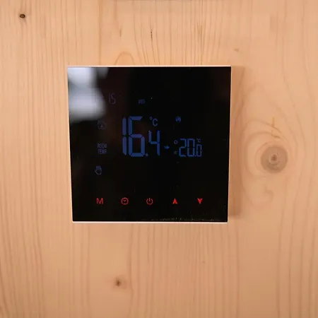 Vakantiehuis Tiny House Nook 2 - Green&tiny Hideaway Eider