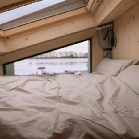 Сasa de vacaciones Tiny House Nook 2 - Green&tiny Hideaway Eider *