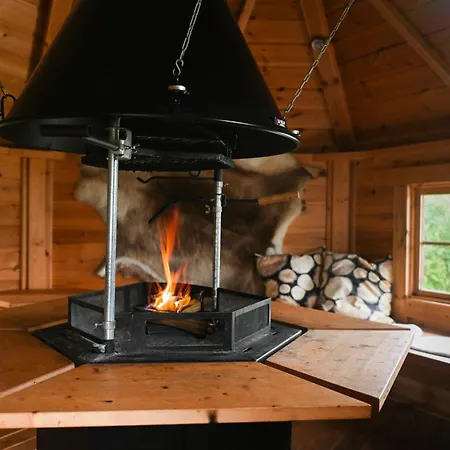 Tiny House Nook 2 - Green&tiny Hideaway Eider * Suderstapel